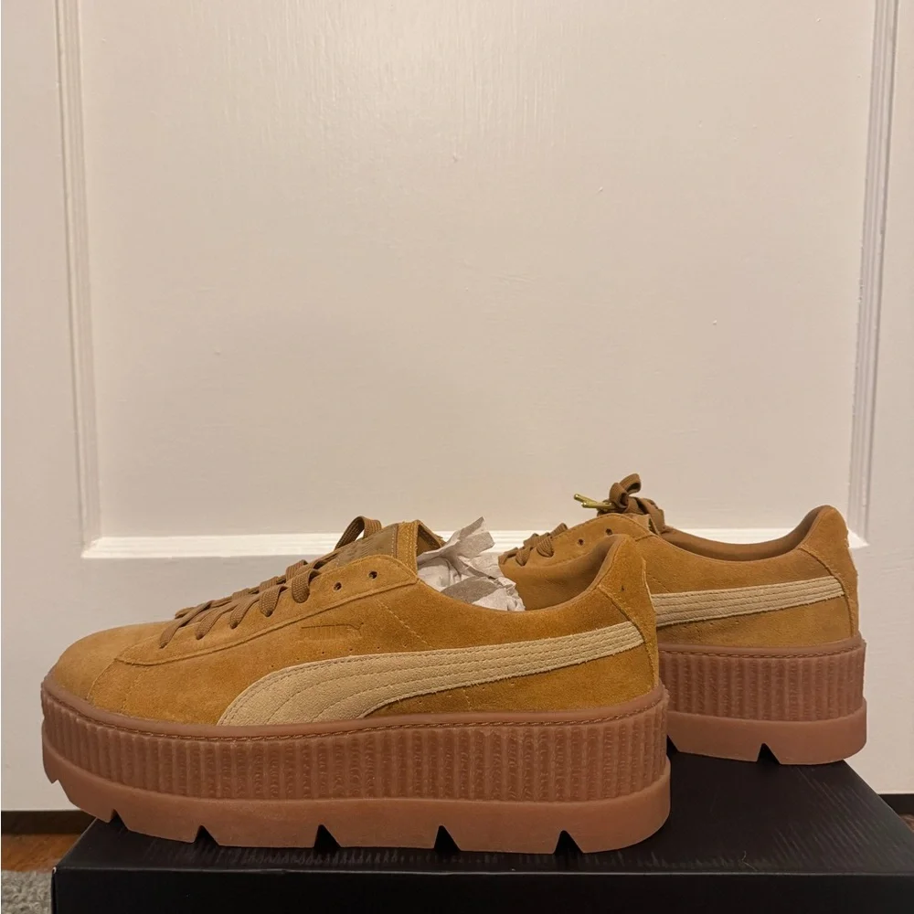 FENTY X PUMA platform sneakers - Picture 1 of 4